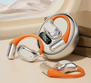 AI Translator Sports Headphones BT 5.4 – Real-Time Translation & HD Voice Calls
