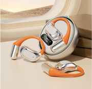 Ai Translator Sports Headphone  BT 5.4 HD Voice Call AI Translation Long