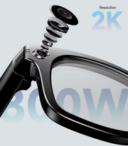 Ai Smart Glasses Ranked First in the World Smart Glasses